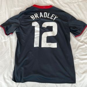2008 Michael Bradley United States Away #12 Kit